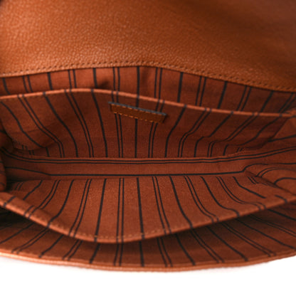 Louis Vuitton Empreinte Pochette Metis Cognac 5 of 10