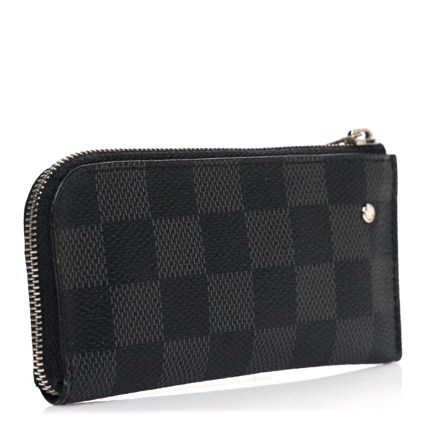 Louis Vuitton Damier Graphite 4 Key Holder 3 of 6