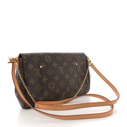 Louis Vuitton Monogram Favorite MM 3 of 10