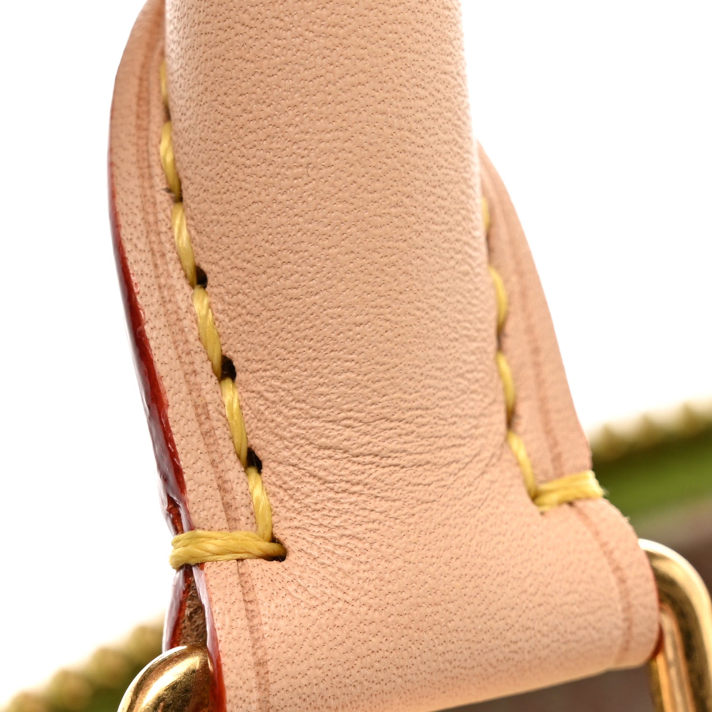 Damier Golf Keepall Bandouliere 35 Green