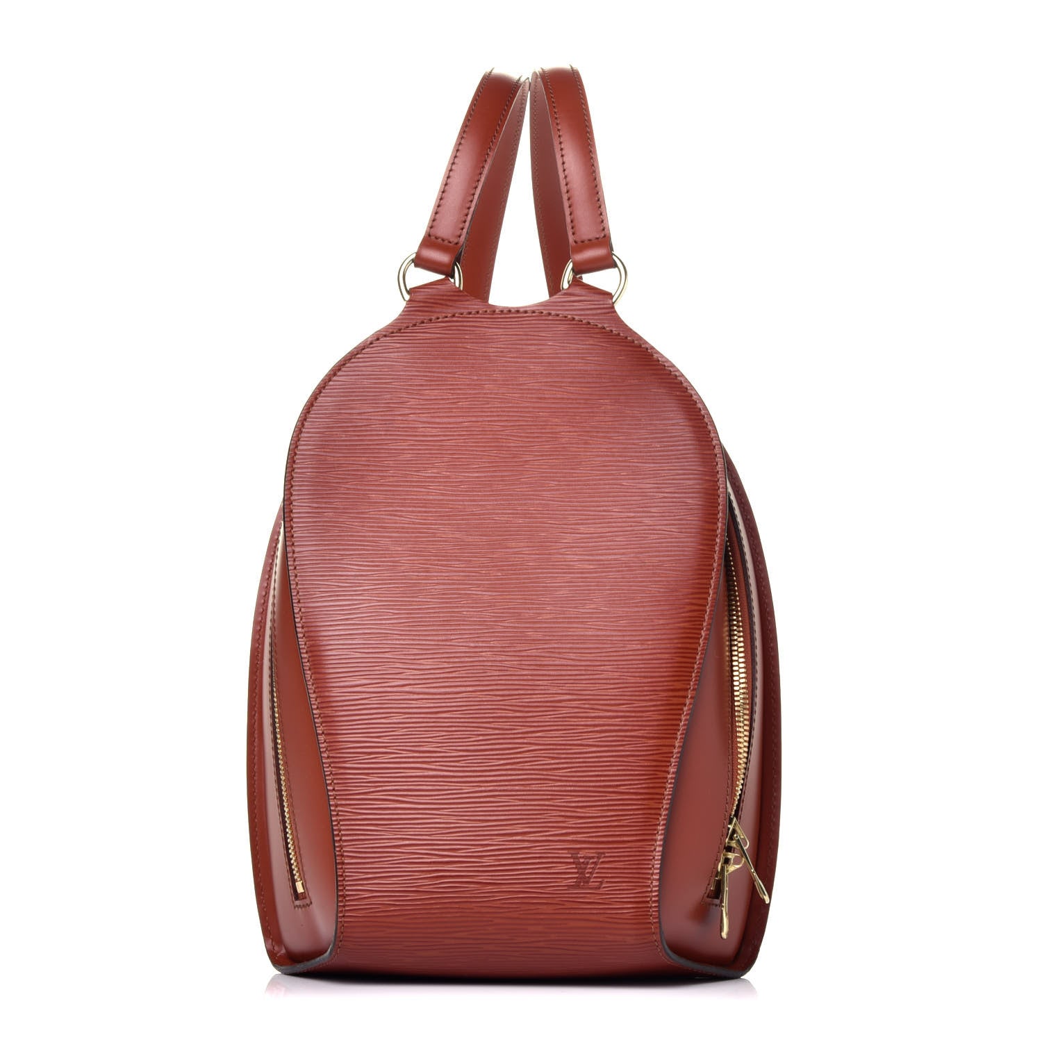 Louis Vuitton Epi Mabillon Backpack Kenyan Fawn 1 of 8