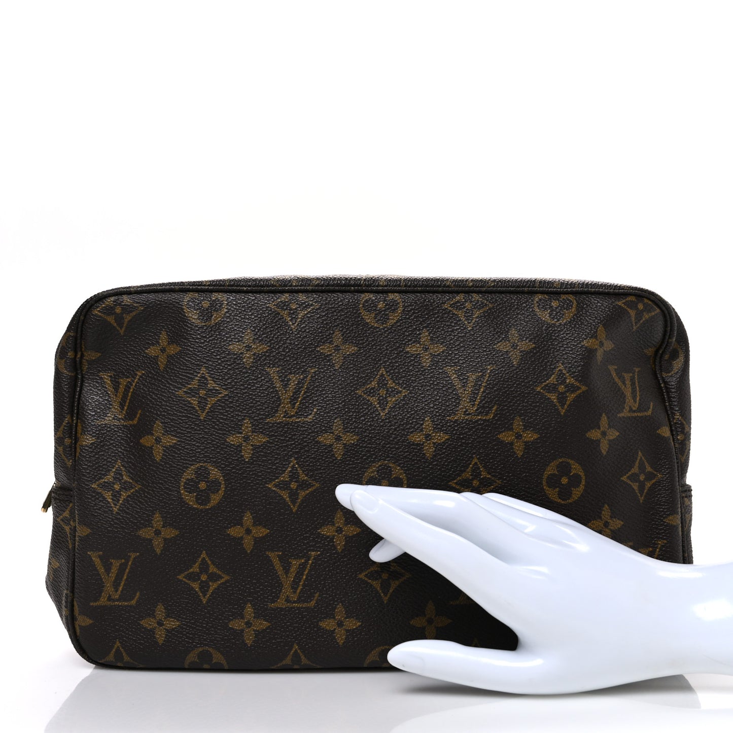 Monogram Trousse Toilette 28
