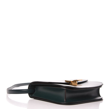 Celine Box Calfskin Classic Box Medium Flap Bag Amazone 4 of 10