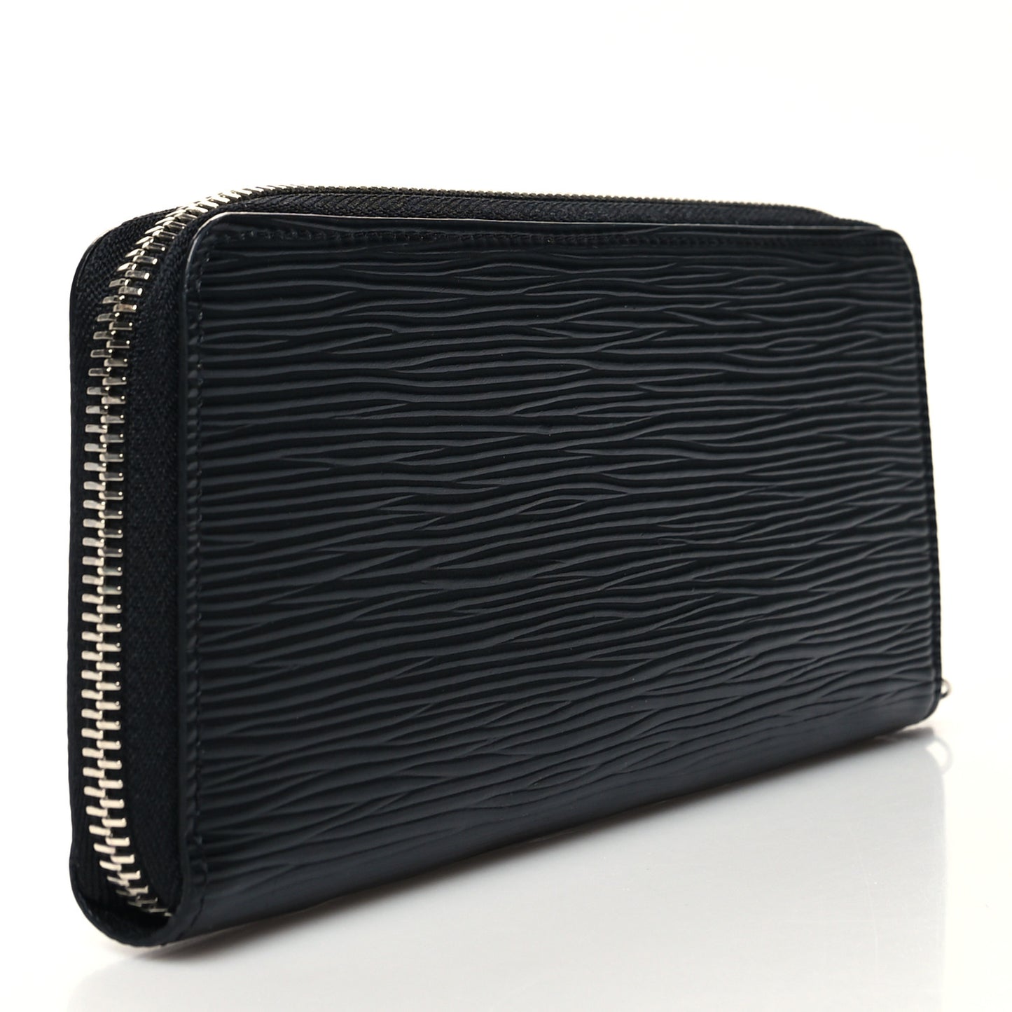 Epi Clemence Wallet Black