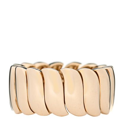 Anita Ko 18K Yellow Gold Large Zoe Ring 48 4.5 1 of 4