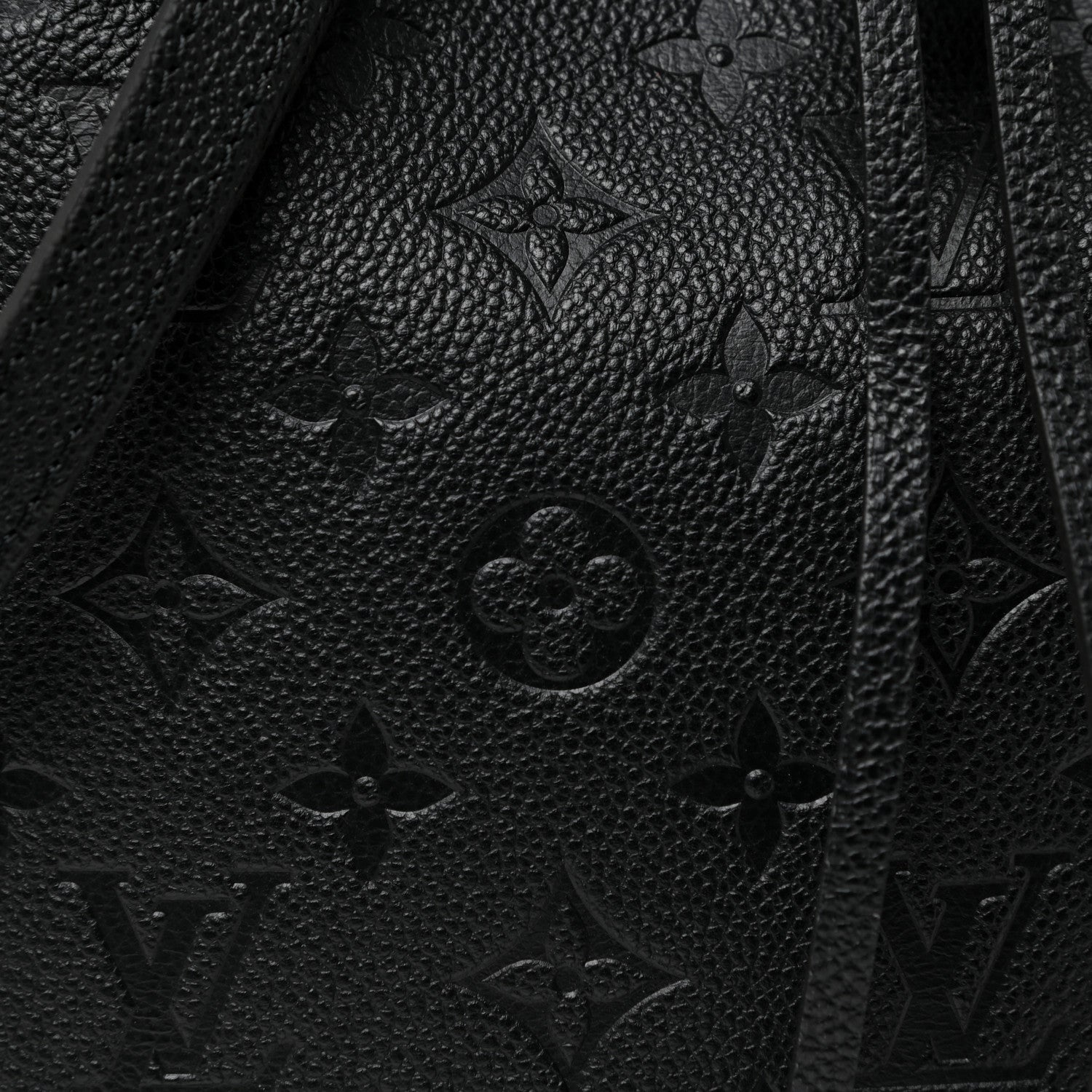 Louis Vuitton Empreinte Neonoe MM Black 8 of 11