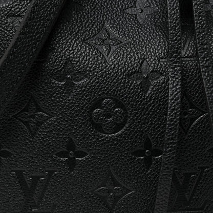 Louis Vuitton Empreinte Neonoe MM Black 8 of 11