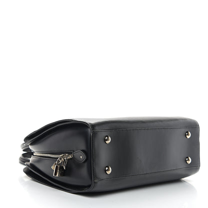 Louis Vuitton Epi Pont-Neuf GM Black 3 of 12
