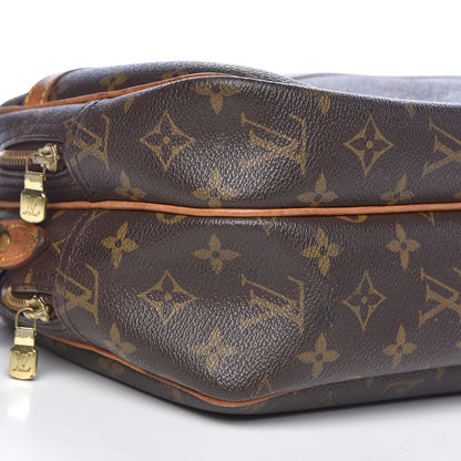 Louis Vuitton Monogram Reporter PM 14 of 16