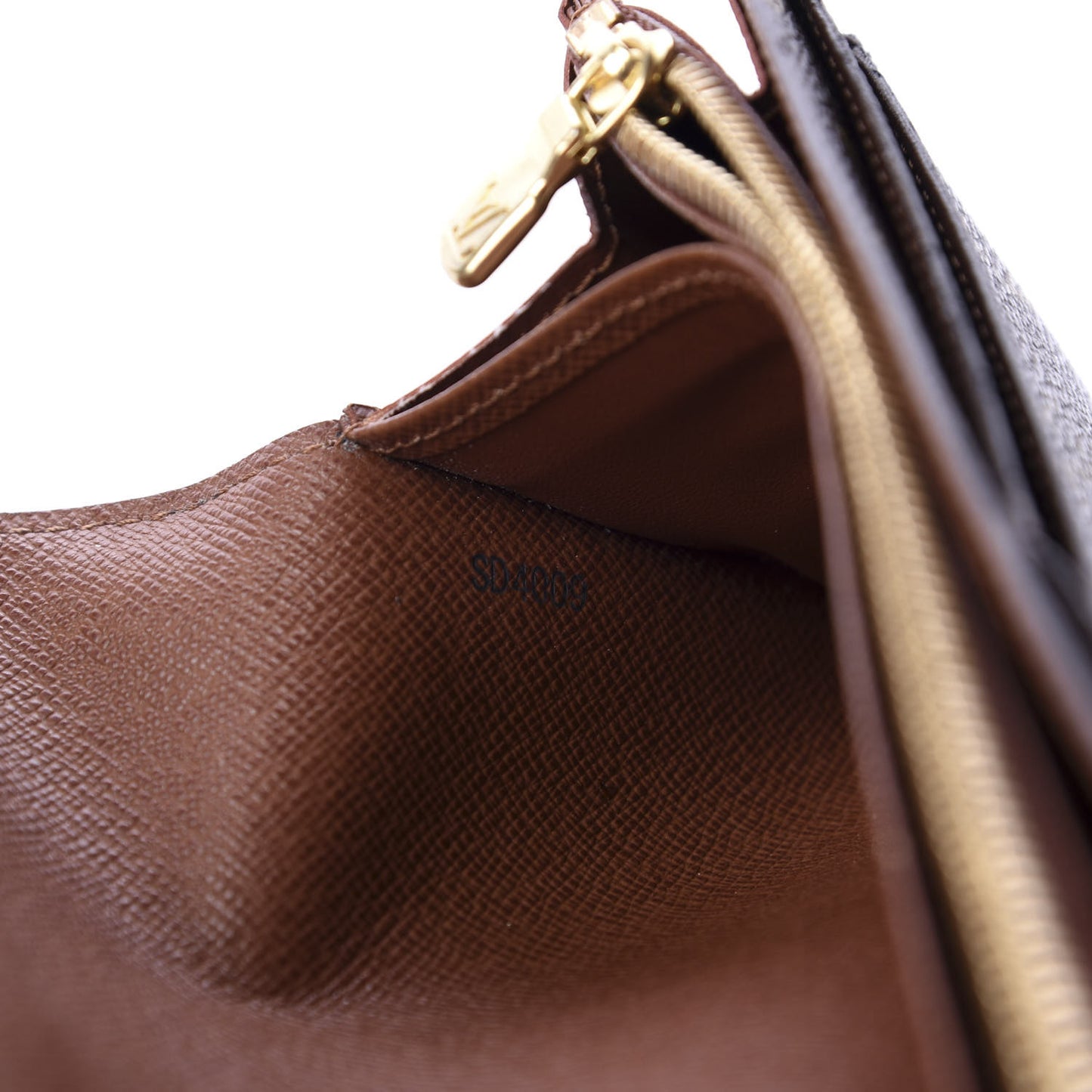 Monogram Sarah Wallet