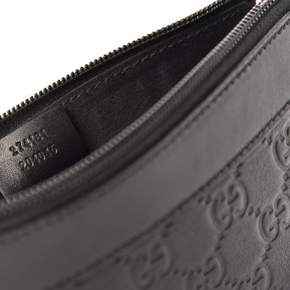 Gucci Microguccissima Coin Case Black 7 of 8