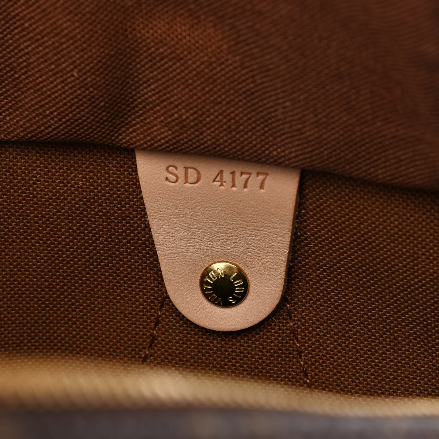 Monogram Speedy 35