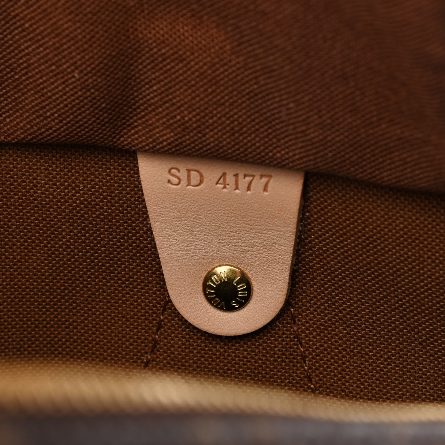 Louis Vuitton Monogram Speedy 35 8 of 10