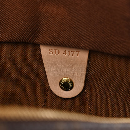 Louis Vuitton Monogram Speedy 35 8 of 10