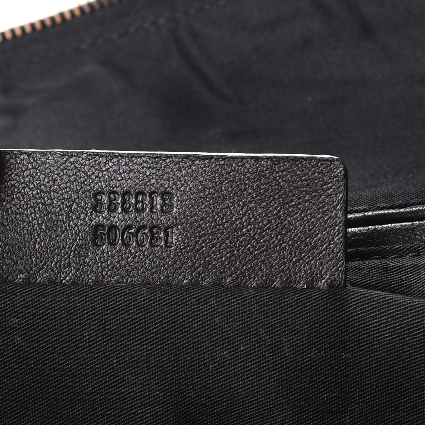 Sheepskin De Manta Carryall Black