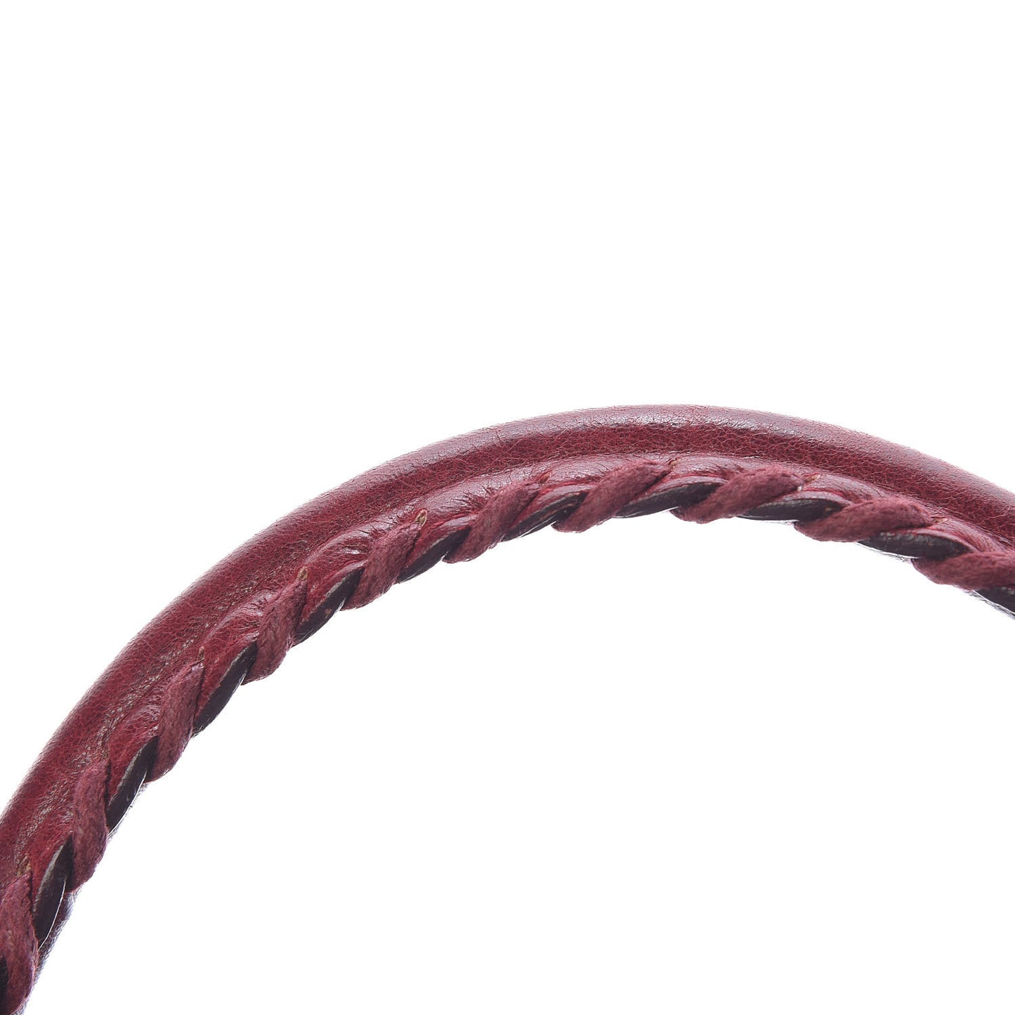 Chevre Classic Hardware Twiggy Rouge Grenat
