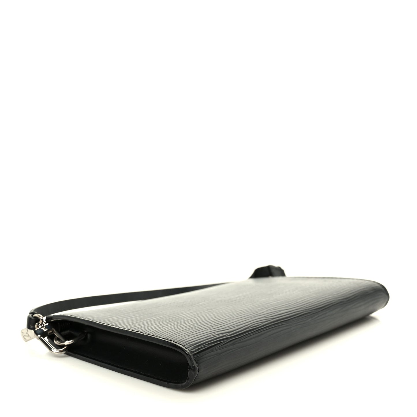 Epi Pochette Accessories 21 Black