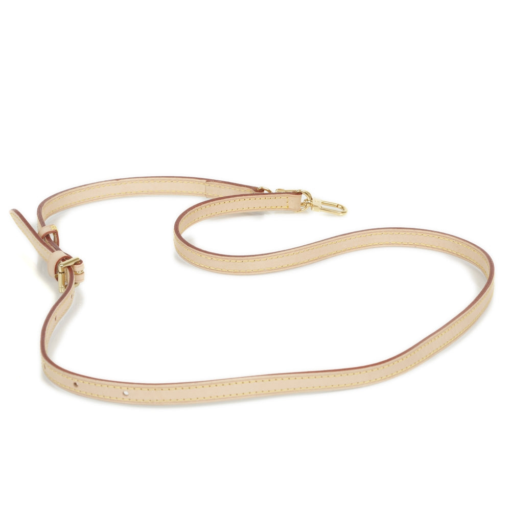 Vachetta Adjustable Shoulder Strap