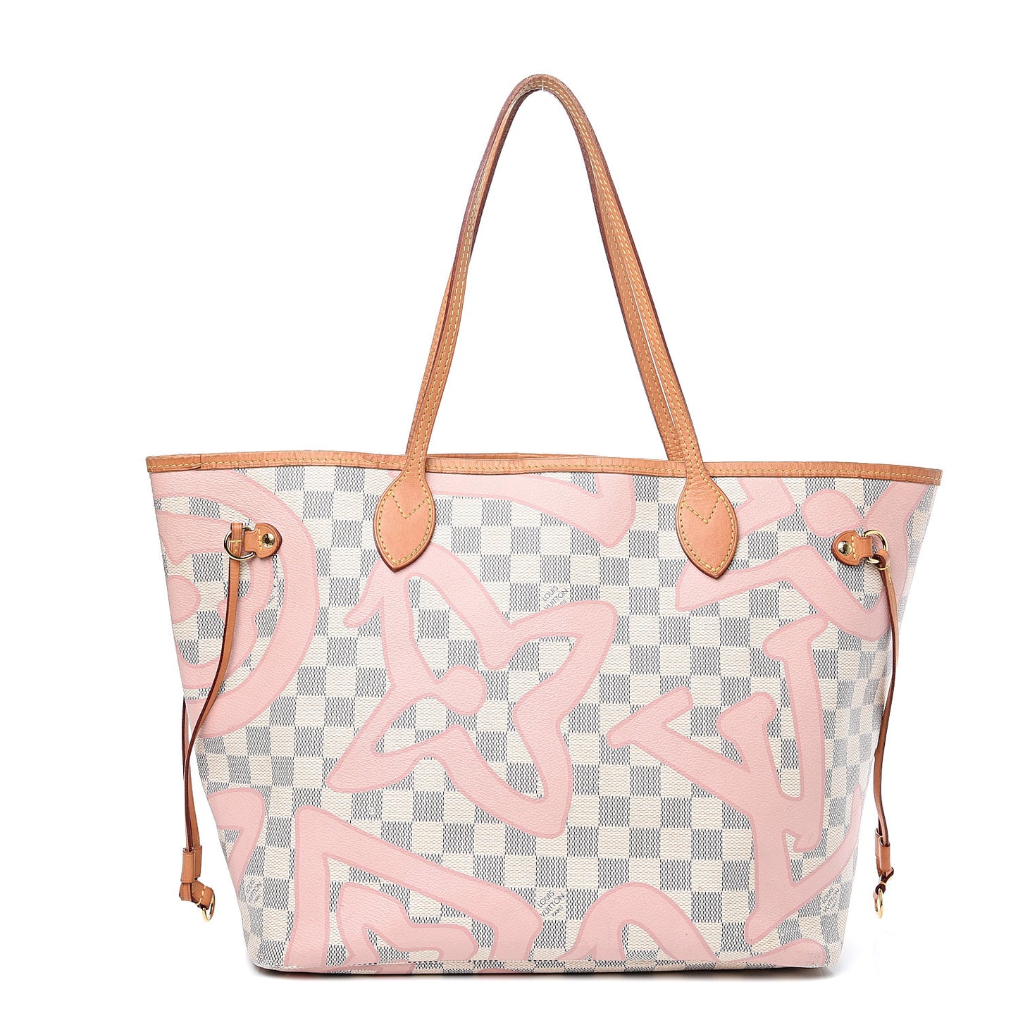 Damier Azur Tahitienne Neverfull MM