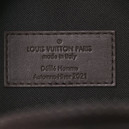 Louis Vuitton Monogram Calfskin Everyday LV Coffee Cup Pouch 6 of 9