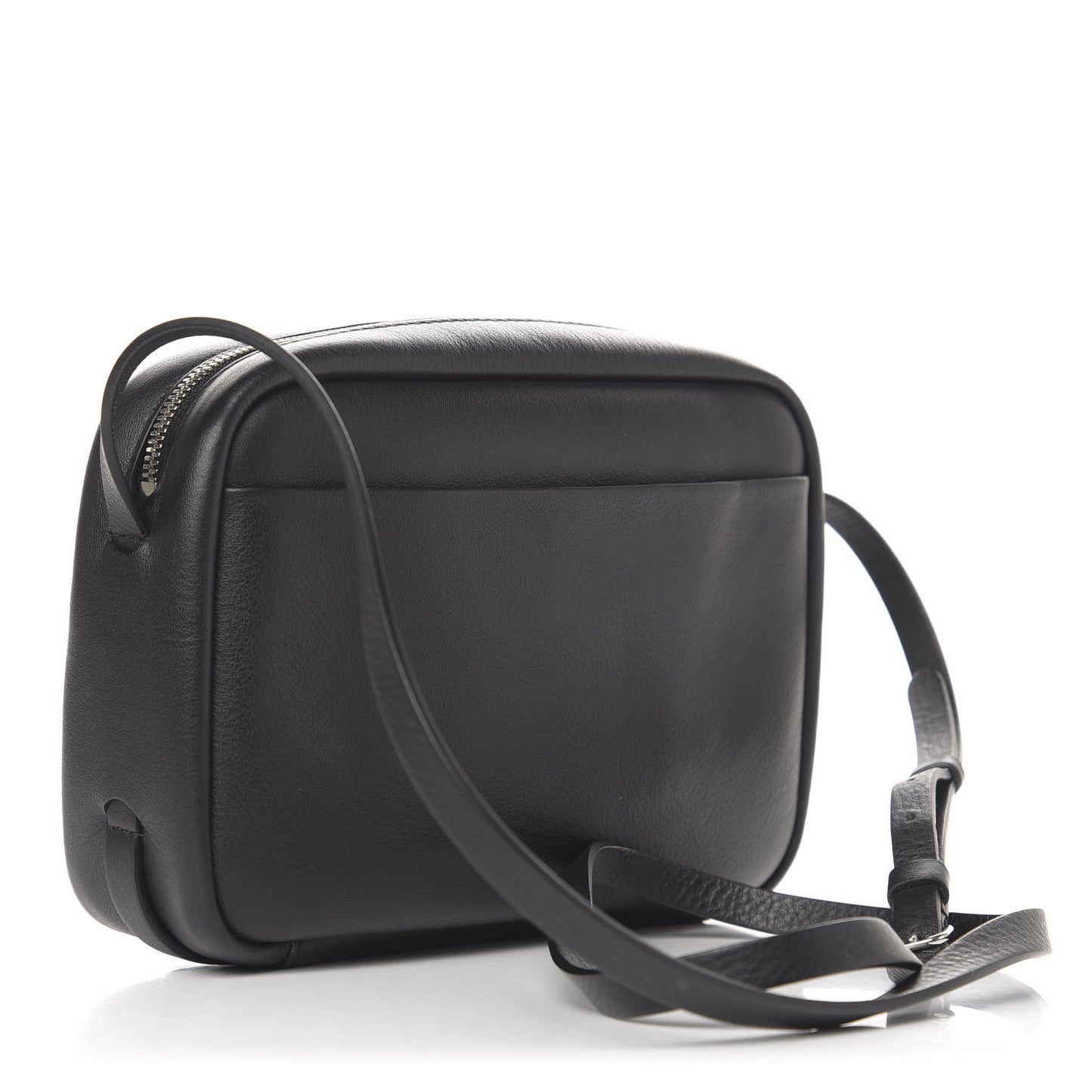 Calfskin Puppy And Kitten S Everyday Camera Bag Black