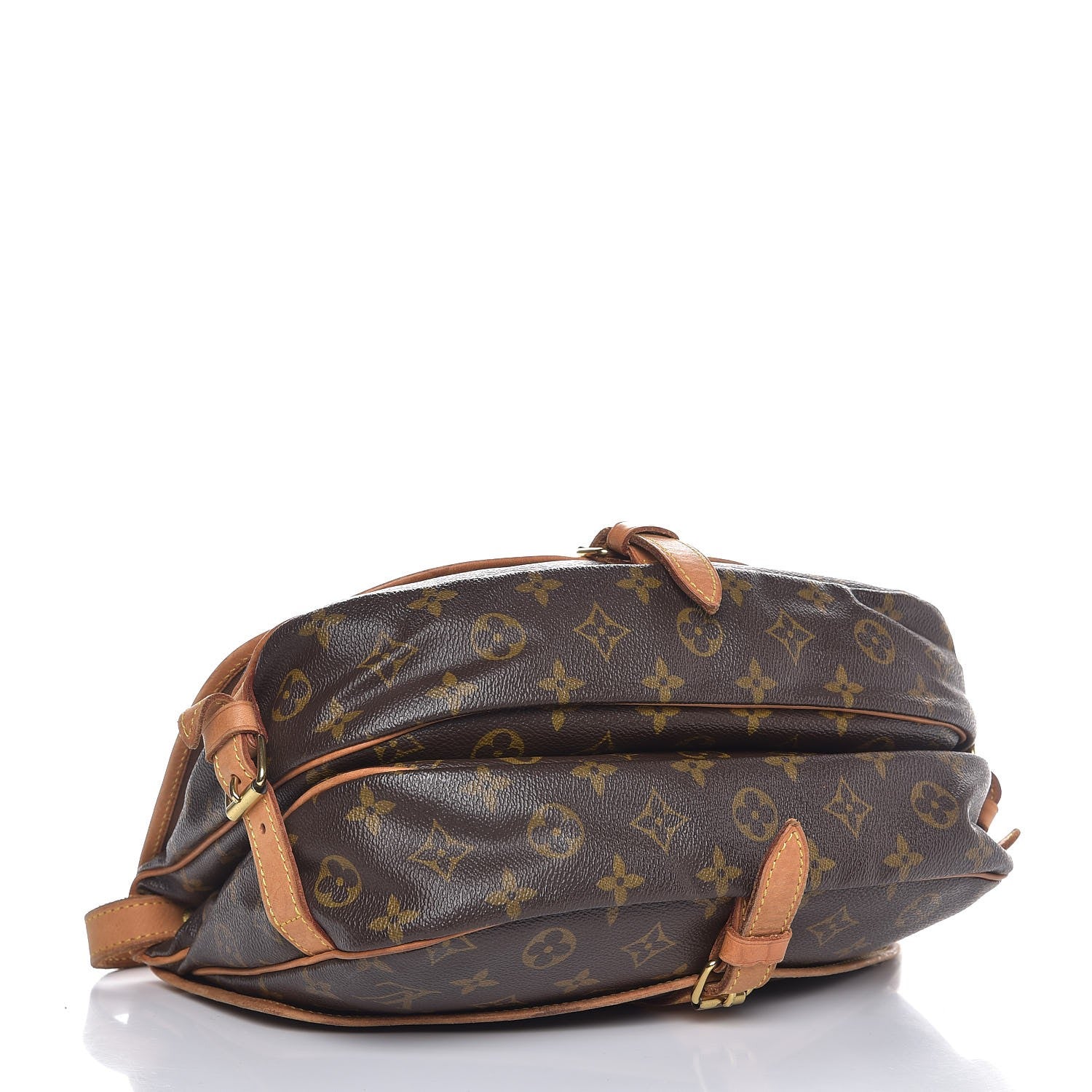 Louis Vuitton Monogram Saumur 30 4 of 16