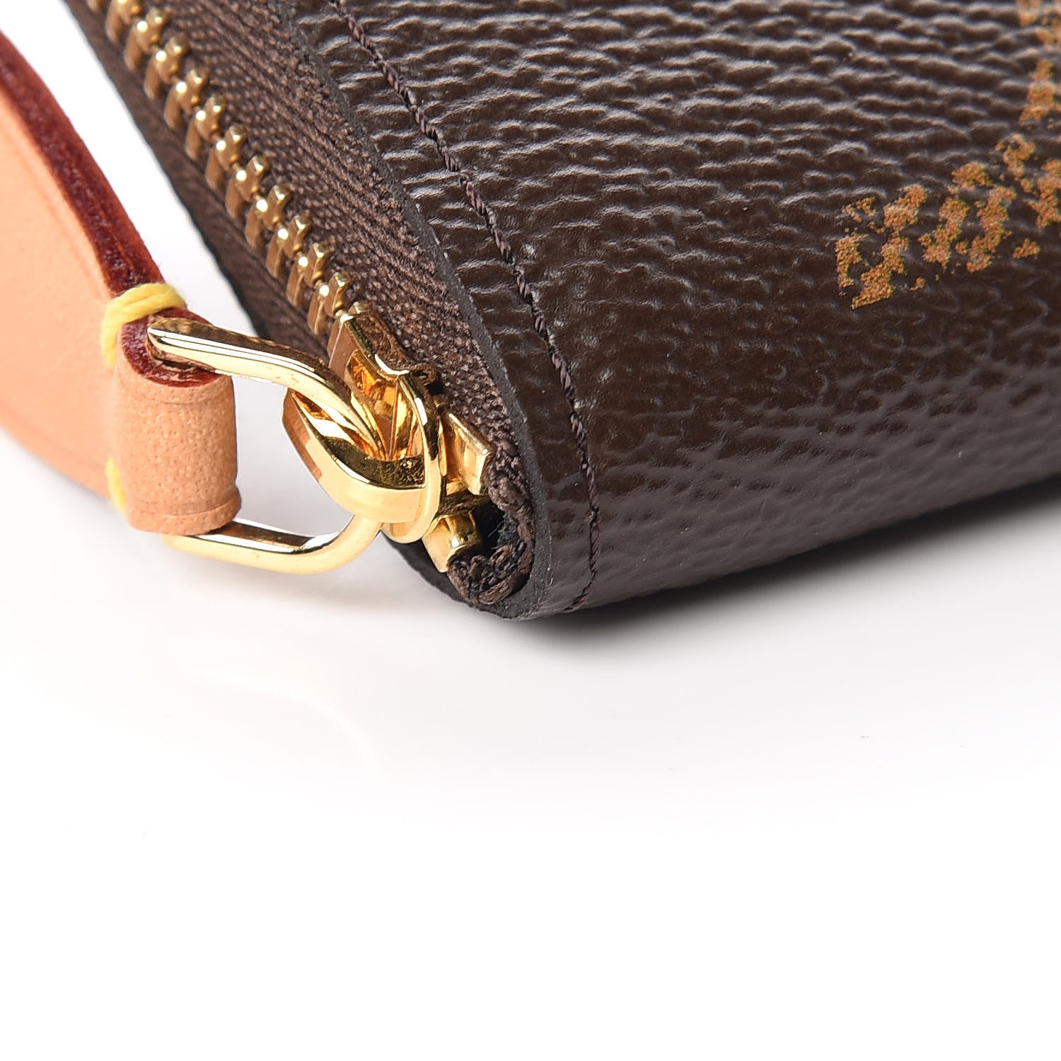 Louis Vuitton Monogram Giant Zippy Coin Purse 8 of 10