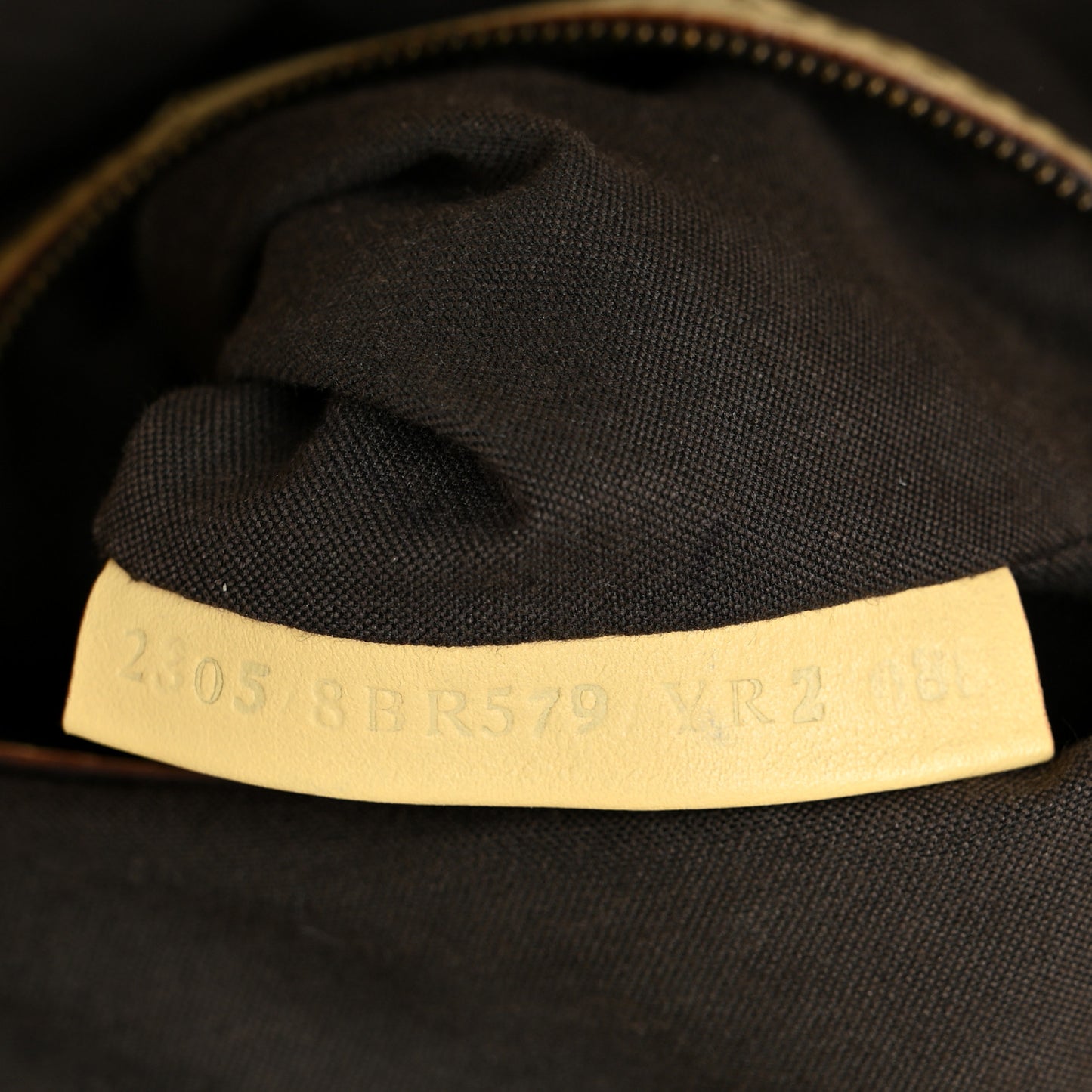 Grained Calfskin Doctor B Hobo Bag