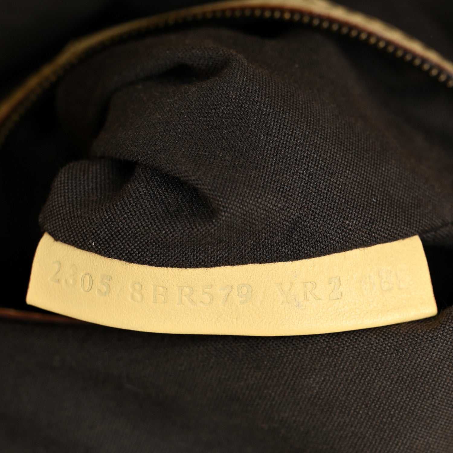 Fendi Grained Calfskin Doctor B Hobo Bag 7 of 11
