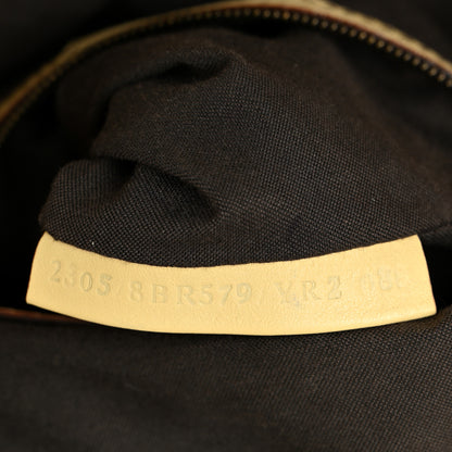 Fendi Grained Calfskin Doctor B Hobo Bag 7 of 11