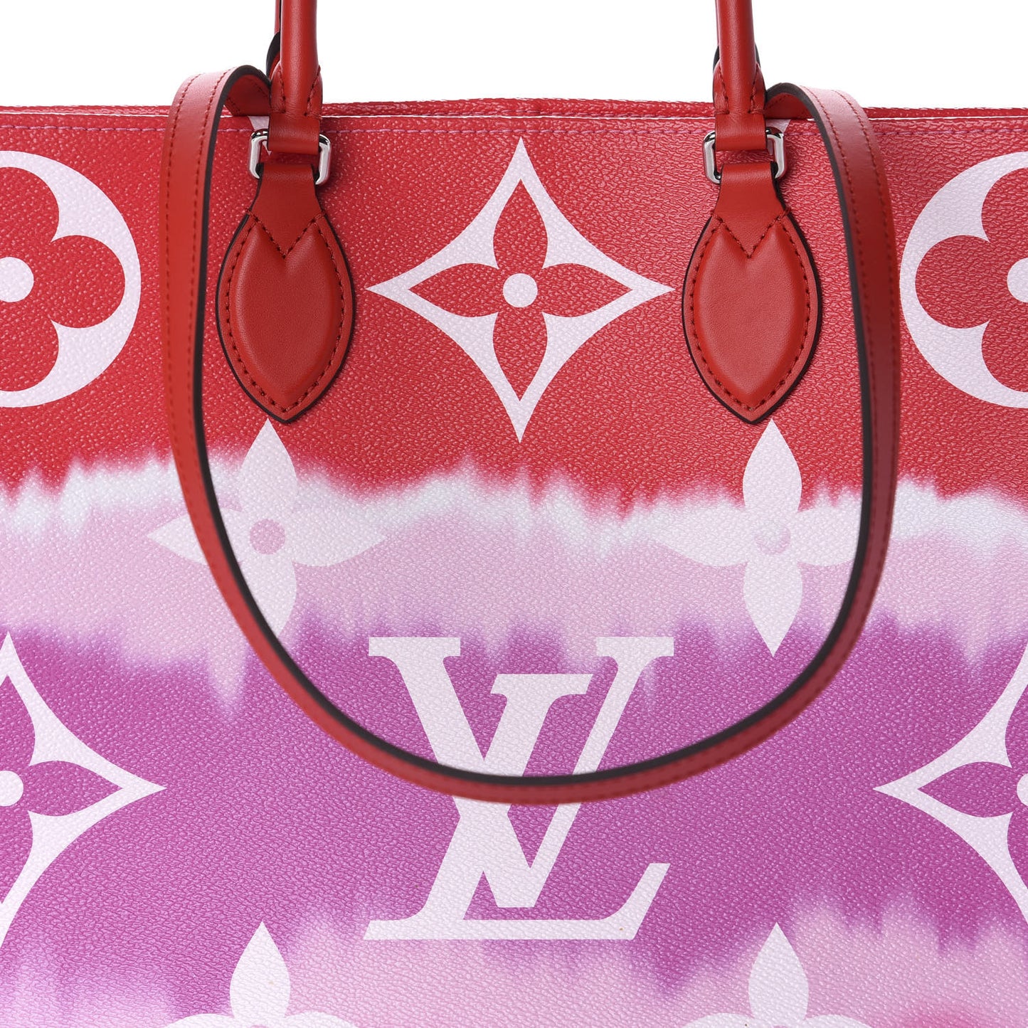 Monogram Escale Onthego GM Rouge