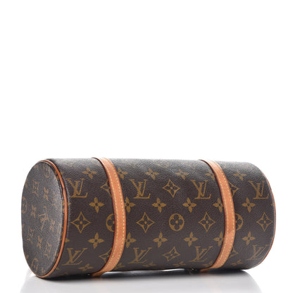 Louis Vuitton Monogram Papillon 26 4 of 21