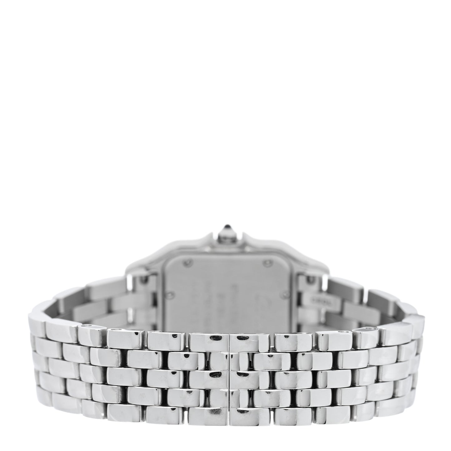 Stainless Steel 27mm Panthere Quartz Watch