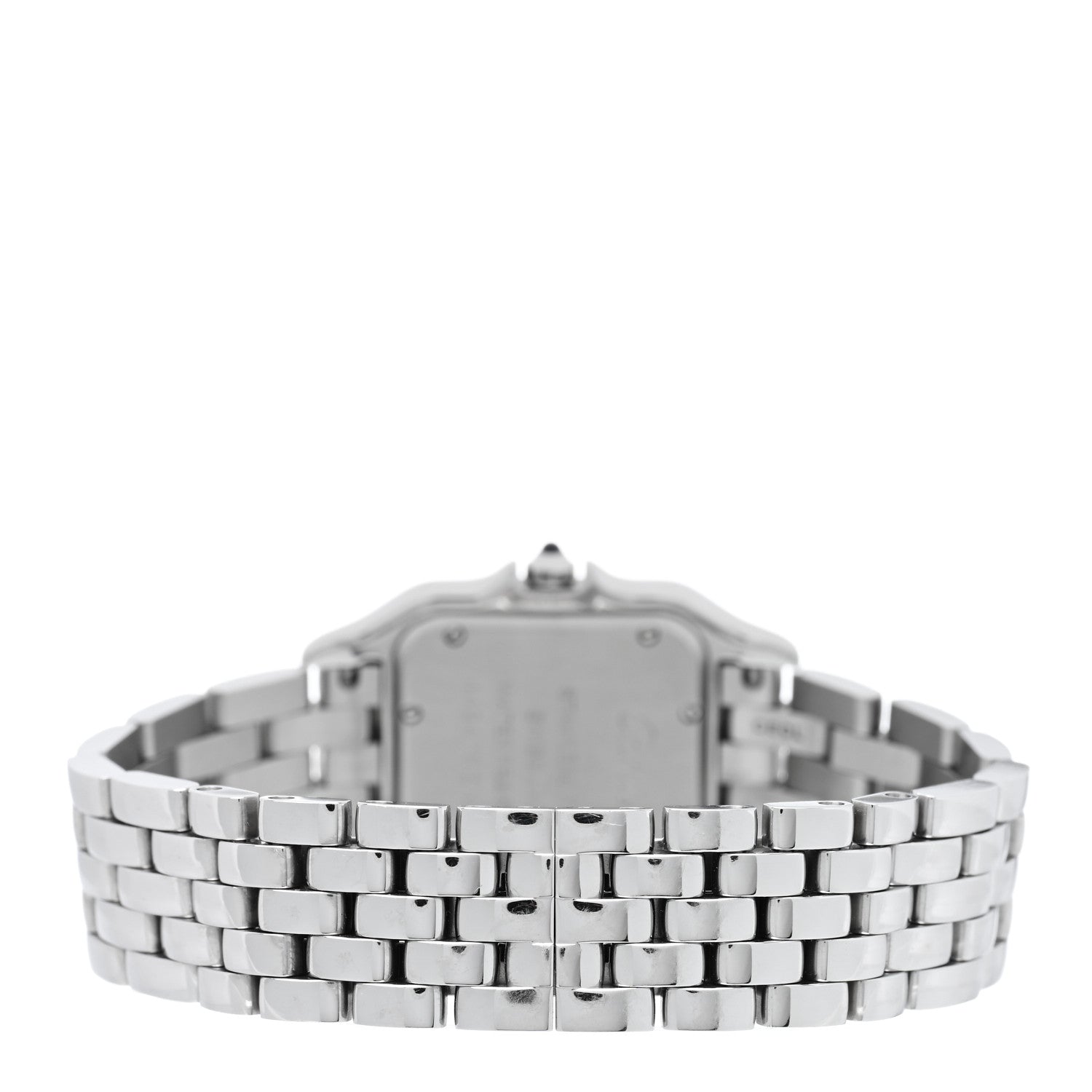 Cartier Stainless Steel 27mm Panthere Quartz Watch 3 of 5