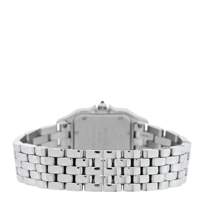 Cartier Stainless Steel 27mm Panthere Quartz Watch 3 of 5