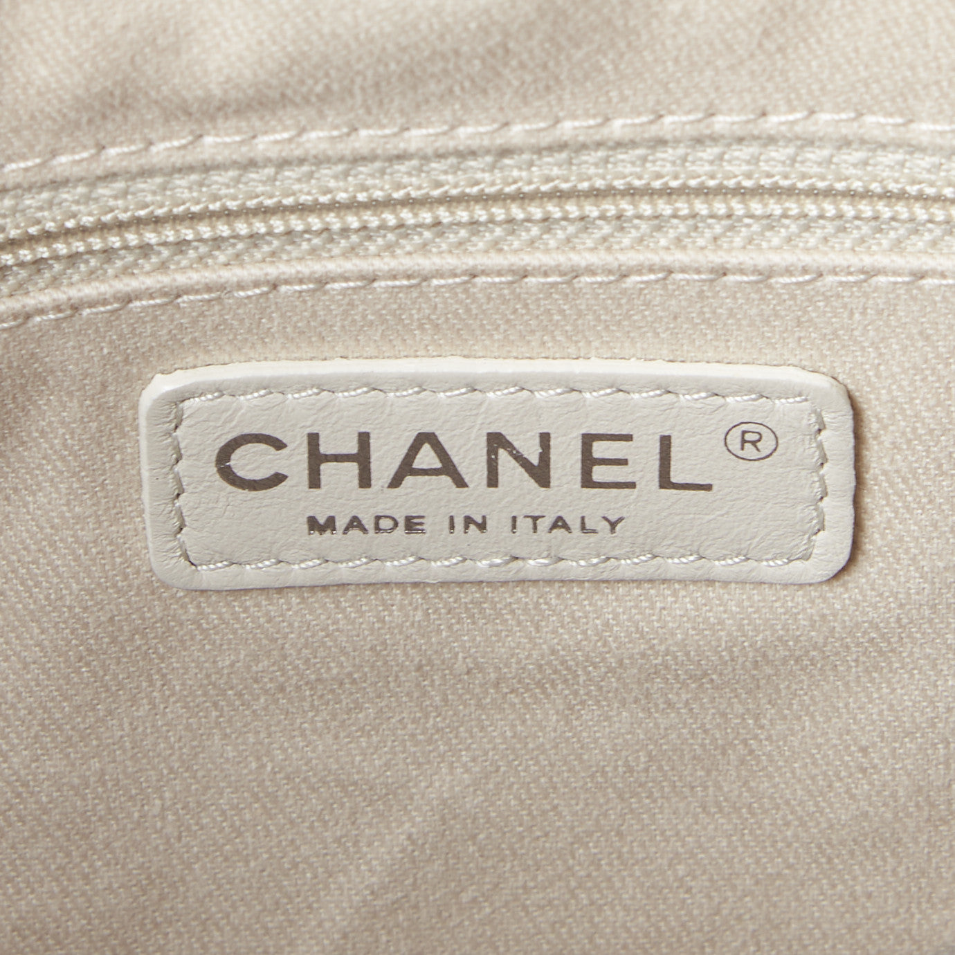 Caviar Quilted Timeless CC Soft Tote Dark Grey