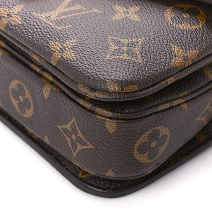 Louis Vuitton Monogram Pochette Metis East West 10 of 11