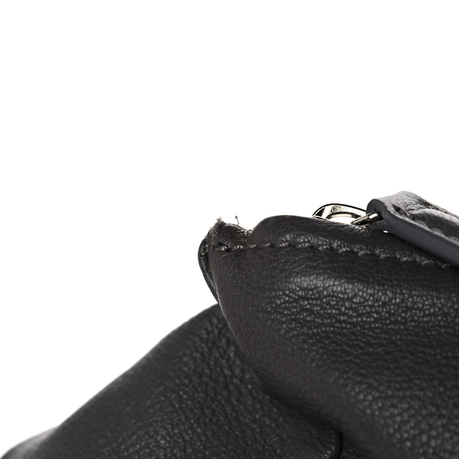 Givenchy Sugar Goatskin Small Pandora Grey 11 of 12