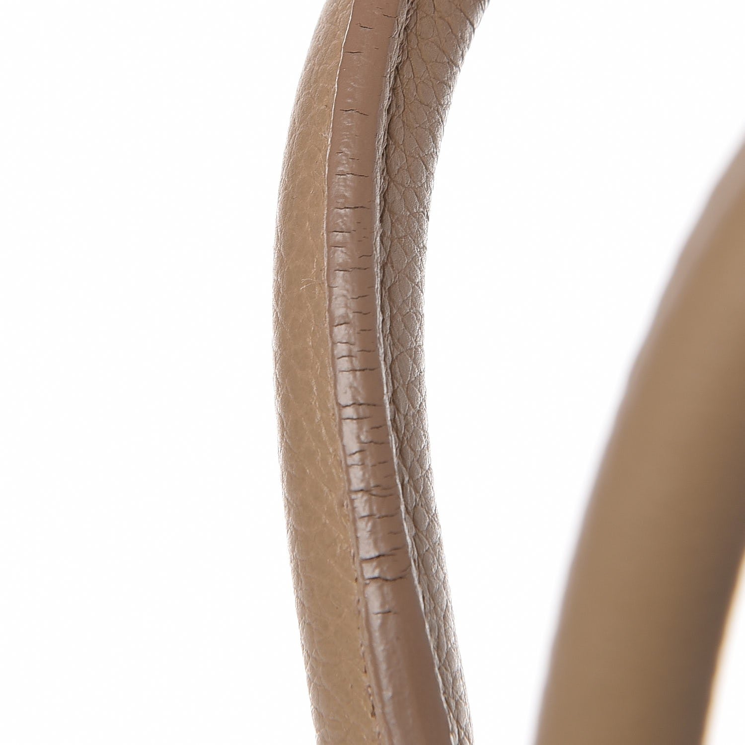 Saint Laurent Grained Calfskin Nano Sac De Jour Dark Beige 13 of 13