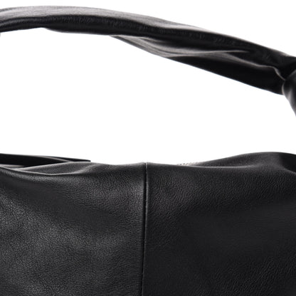 Bottega Veneta Nappa Mini Double Knot Bag Black 11 of 11