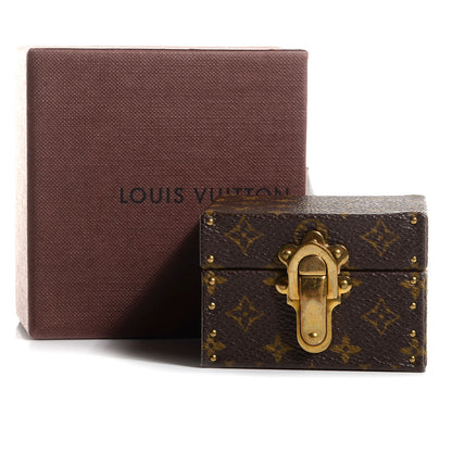 Louis Vuitton Monogram Mini Jewelry Holder Coffret 7 of 7