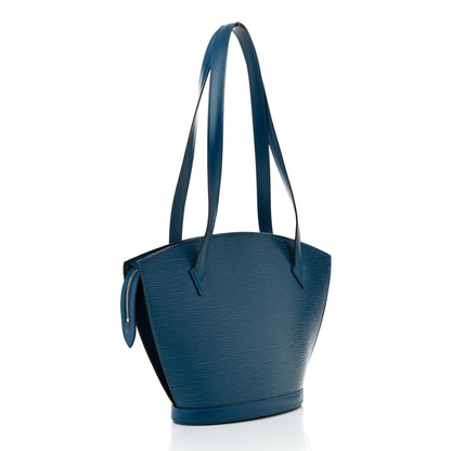 Louis Vuitton Epi Saint Jacques PM Long Straps Toledo 3 of 10
