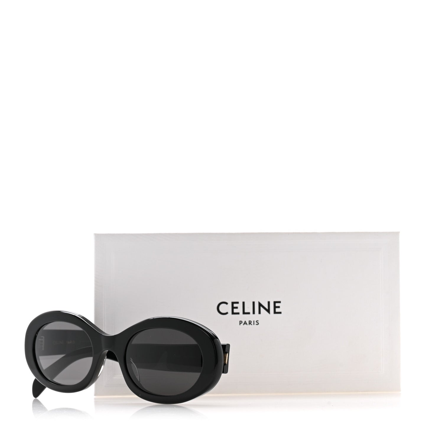 Acetate Triomphe 01 Sunglasses CL 40194U Black