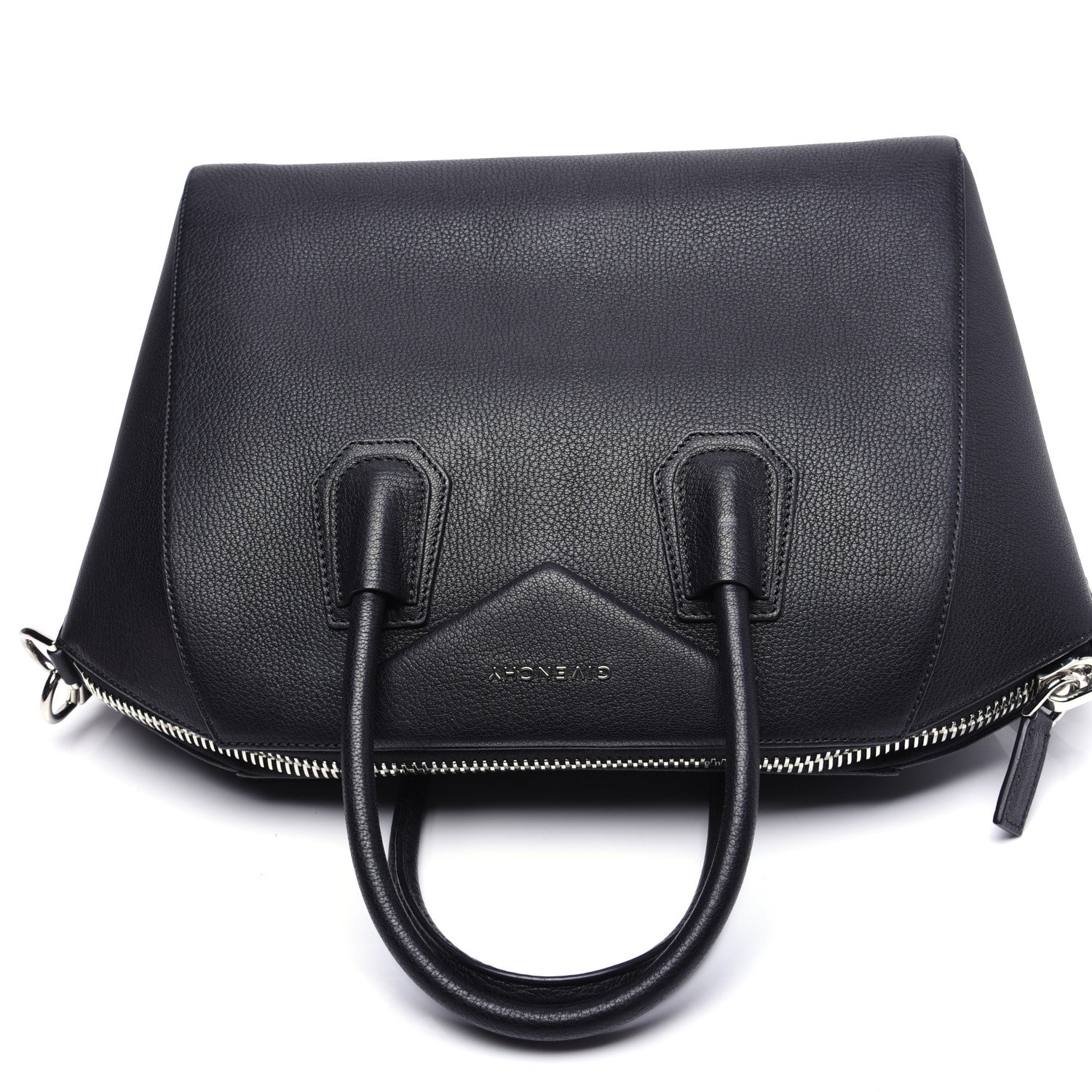 Givenchy Sugar Goatskin Medium Antigona Black 11 of 11