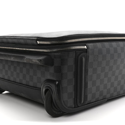 Louis Vuitton Damier Graphite Pegase 55 Business NM 8 of 11