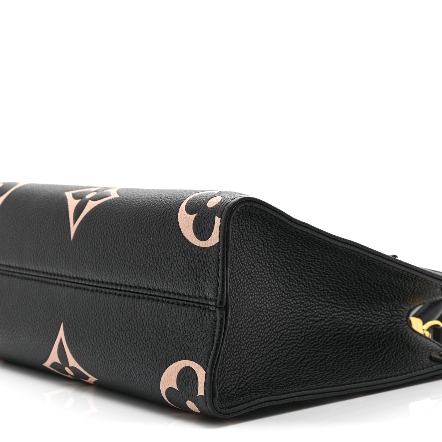 Empreinte Monogram Giant Onthego PM Black Beige