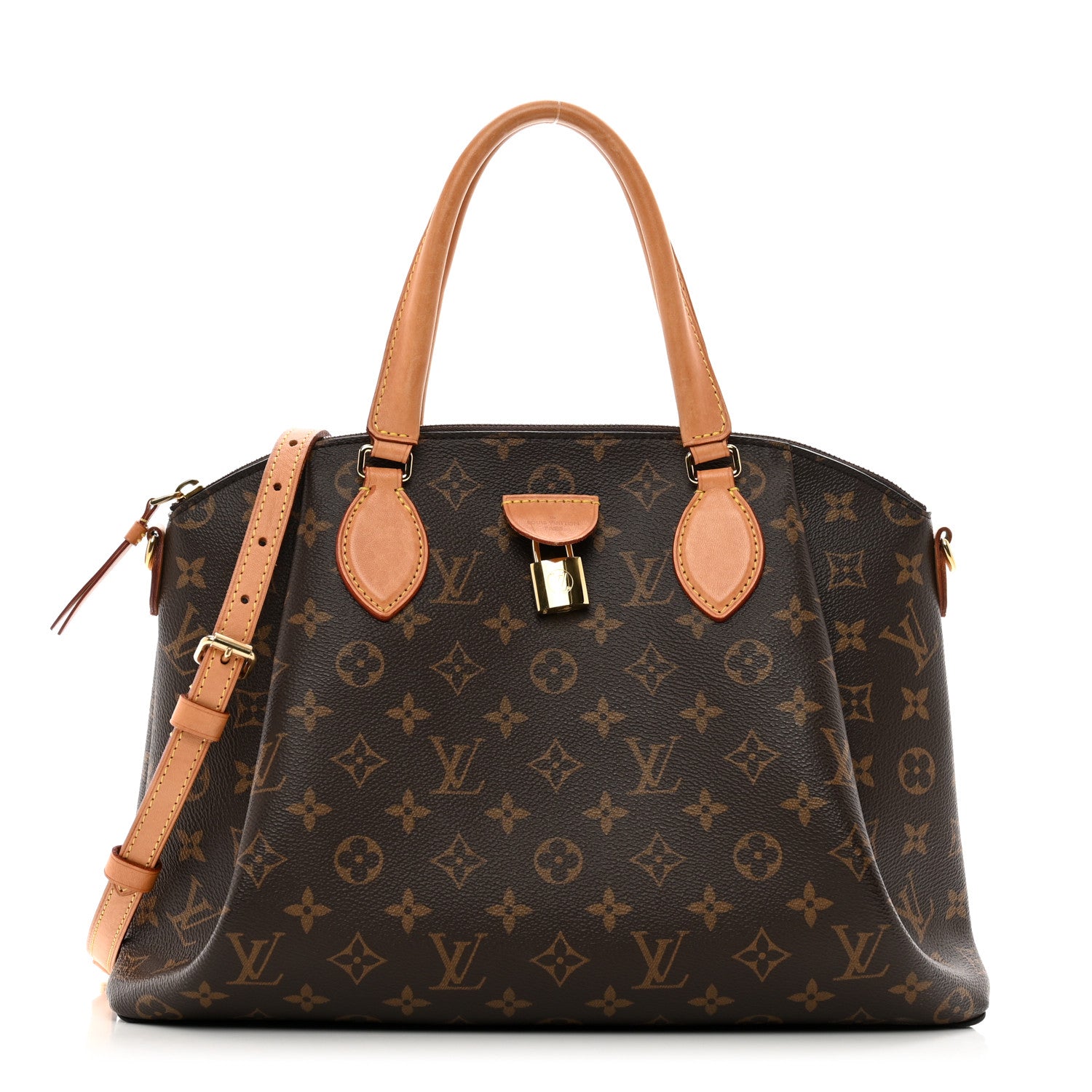 Louis Vuitton Monogram Rivoli MM 1 of 10
