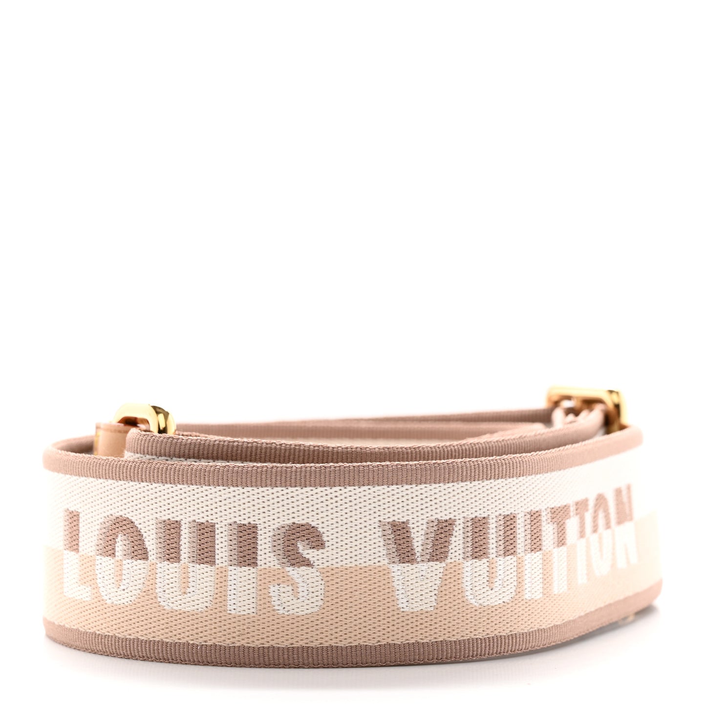 Jacquard Speedy Bandouliere 20 Shoulder Strap Beige