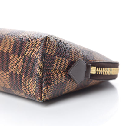 Louis Vuitton Damier Ebene Cosmetic Pouch GM 6 of 8