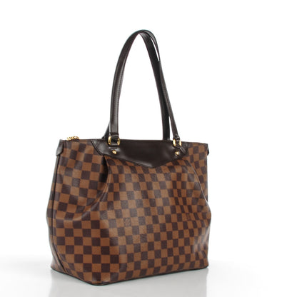Louis Vuitton Damier Ebene Westminster GM 3 of 7